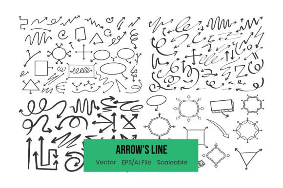 Arrow Line: A Strategic Tool for Visual Communication and Planning