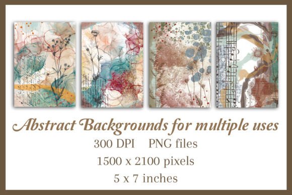 Backgrounds with Multiple Uses: A Practical Guide to Versatile Stationery Designs
